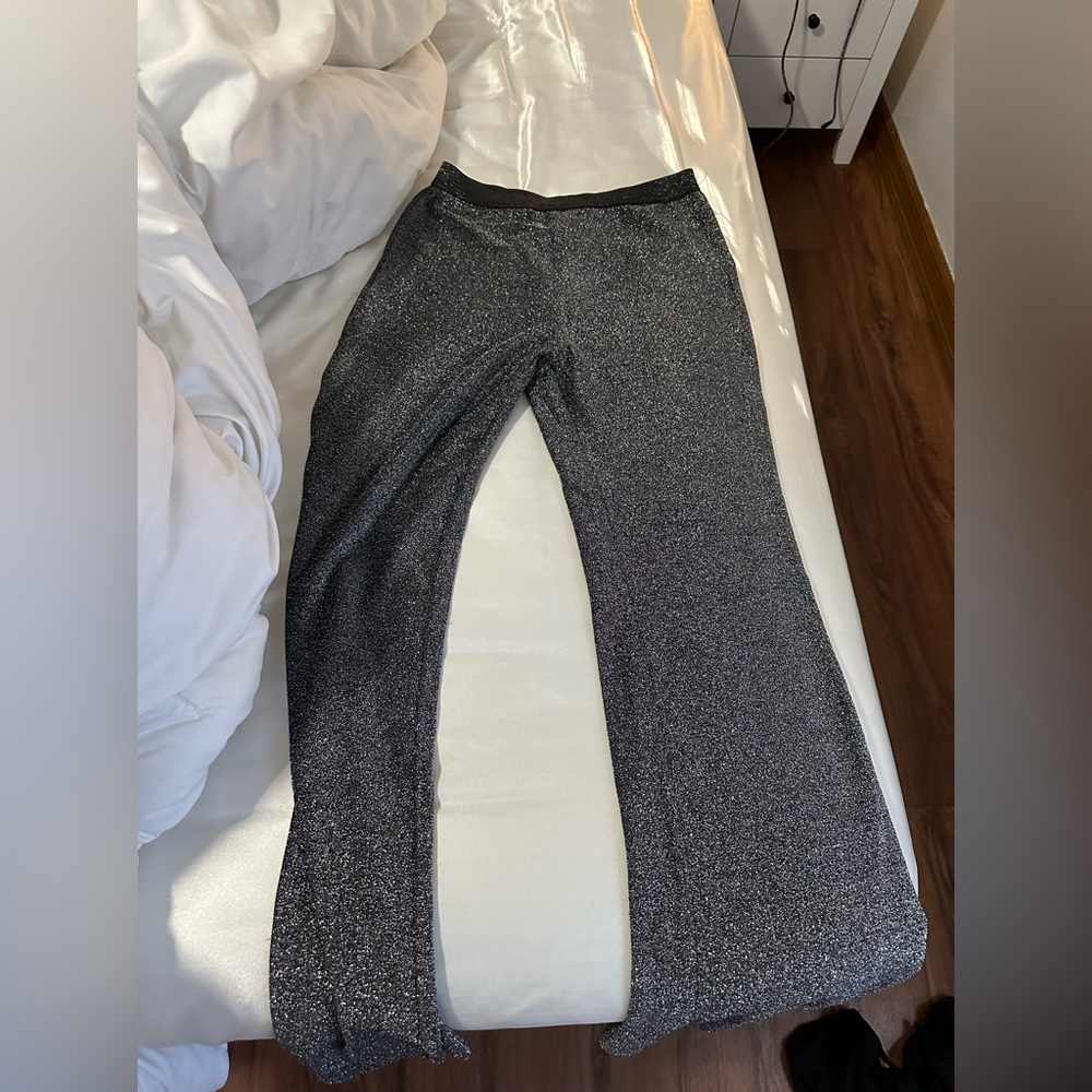sparkly pants